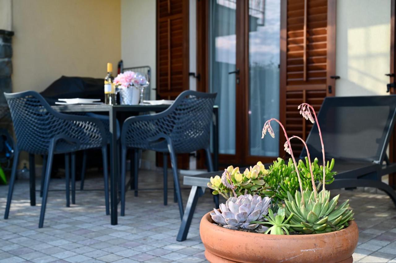 Sea Star Apartment Koper Exterior foto